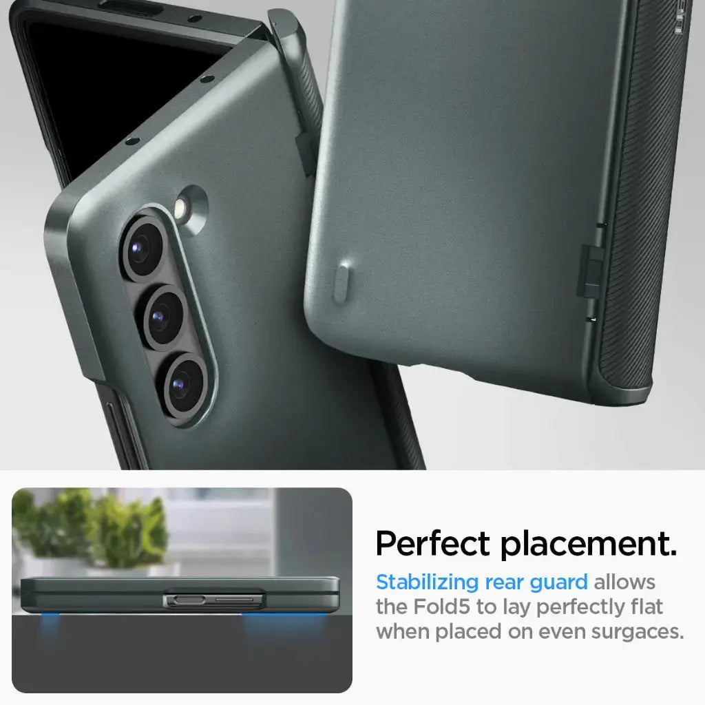 Galaxy Z Fold 5 Case Slim Armor Pro - Spigen Singapore