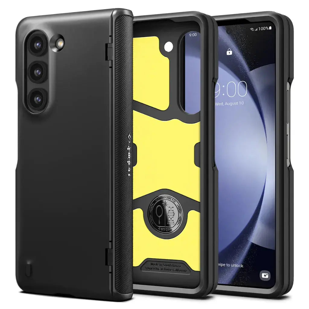 Galaxy Z Fold 5 Case Slim Armor Pro - Spigen Singapore