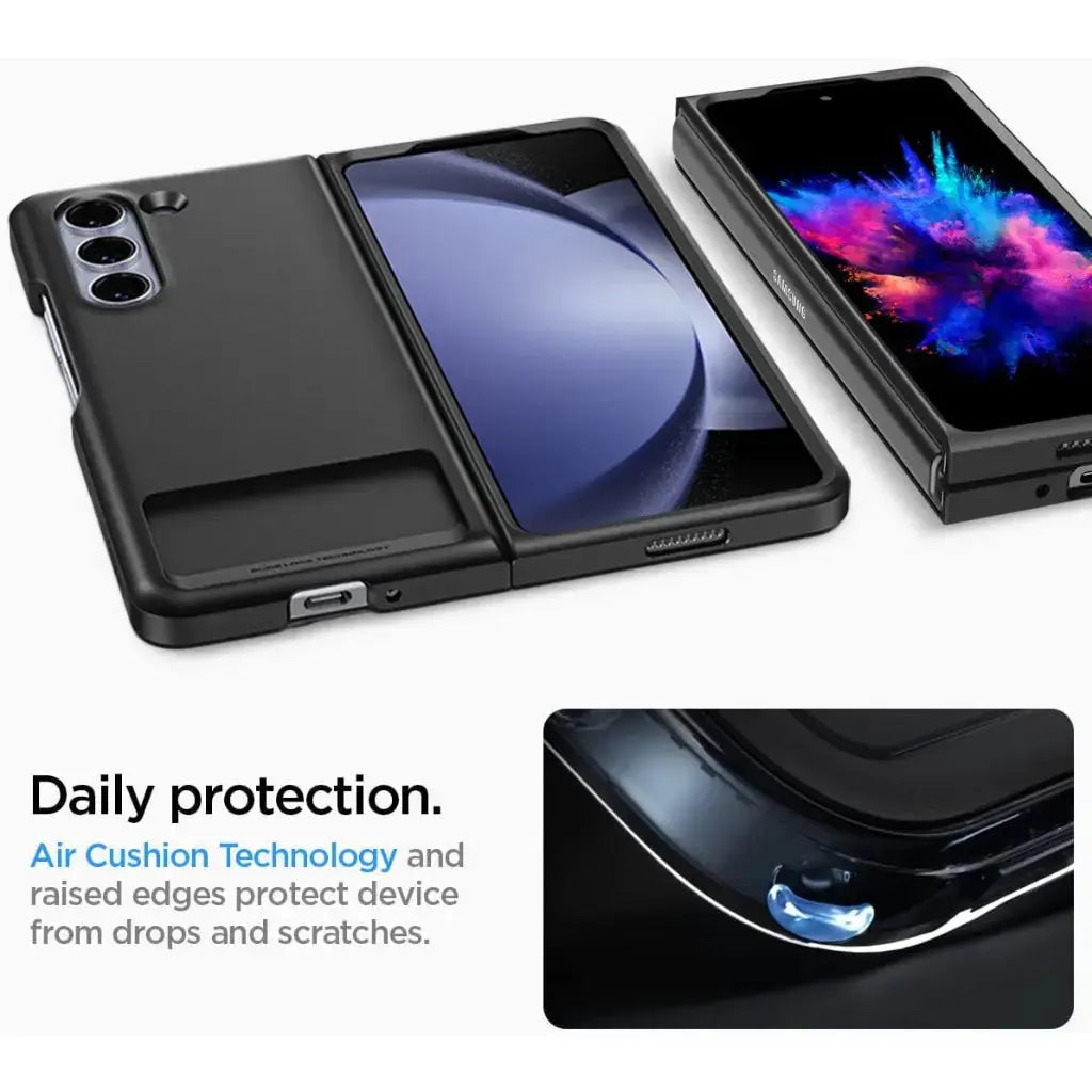 Galaxy Z Fold 5 Case Slim Armor Slot - Spigen Singapore