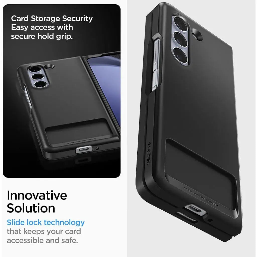 Galaxy Z Fold 5 Case Slim Armor Slot - Spigen Singapore