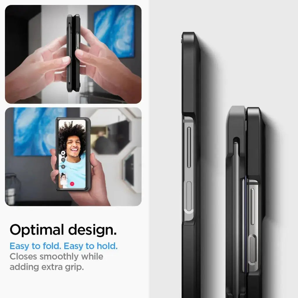 Galaxy Z Fold 5 Case Thin Fit P Pen Edition - Spigen Singapore