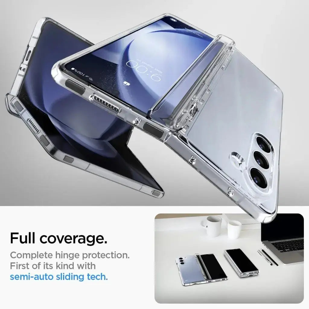 Galaxy Z Fold 5 Case Thin Fit Pro - Spigen Singapore