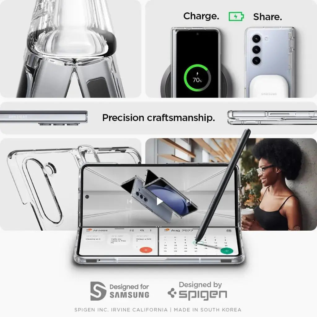 Galaxy Z Fold 5 Case Thin Fit Pro - Spigen Singapore