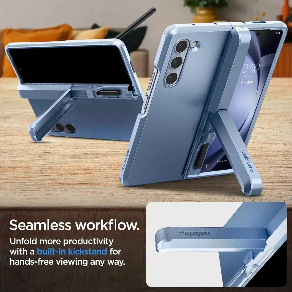 Galaxy Z Fold 5 Case Tough Armor Pro P - Spigen Singapore
