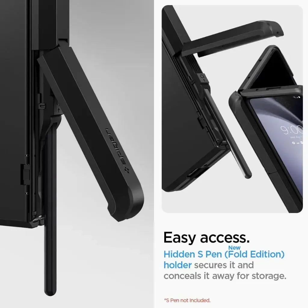 Galaxy Z Fold 5 Case Tough Armor Pro P - Spigen Singapore