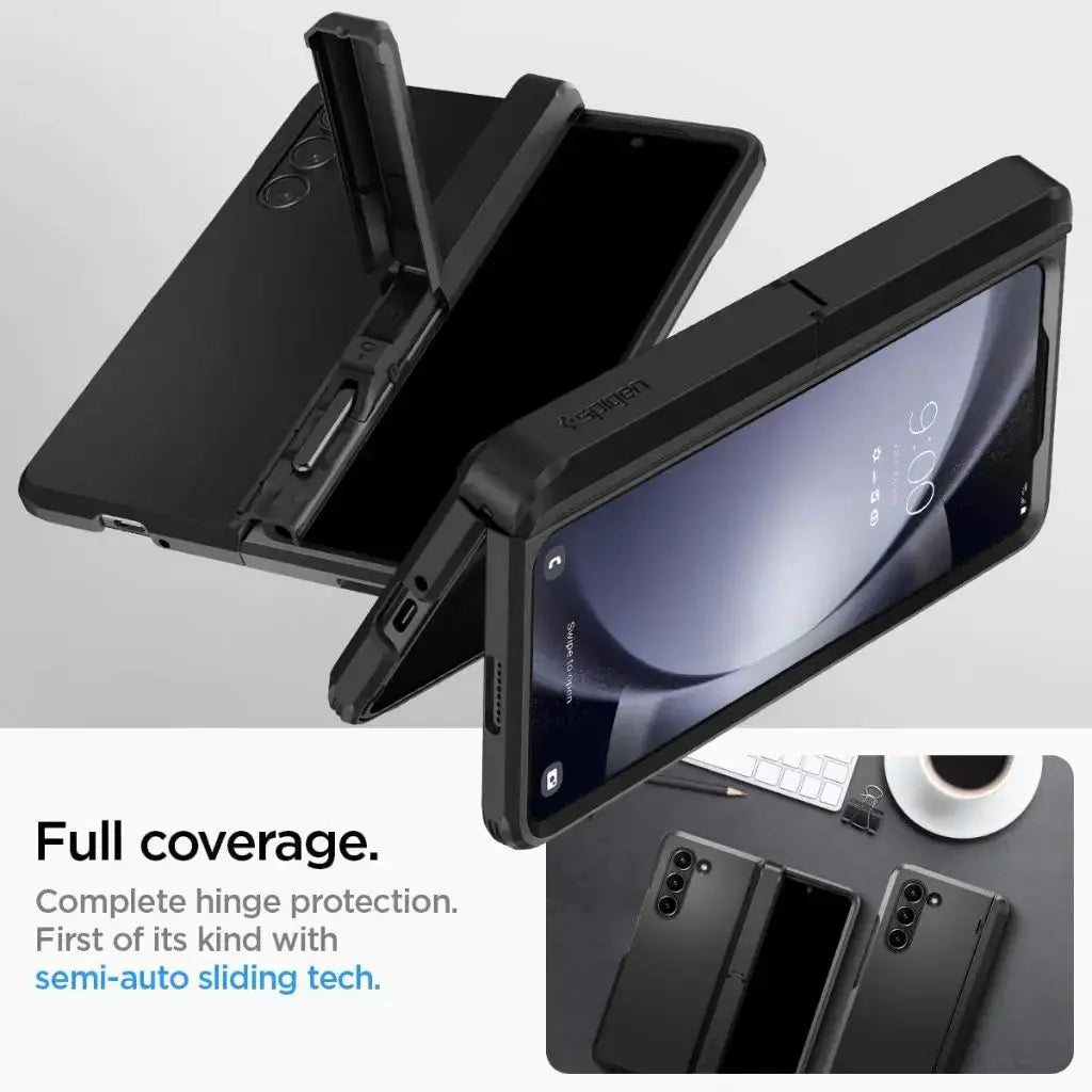 Galaxy Z Fold 5 Case Tough Armor Pro P - Spigen Singapore