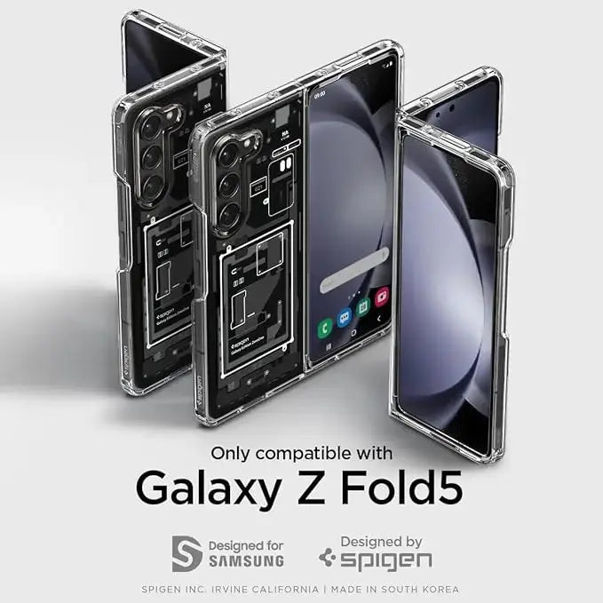Galaxy Z Fold 5 Case Ultra Hybrid Zero One - Spigen Singapore