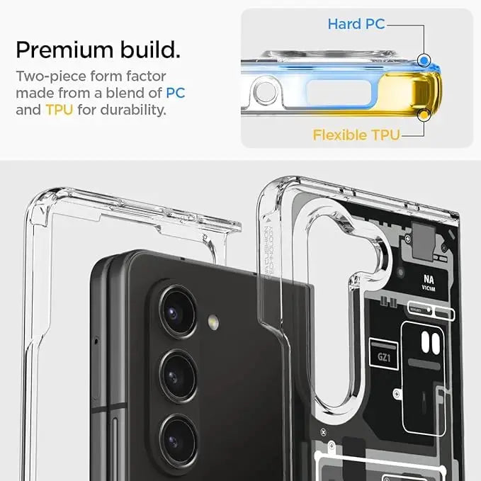 Galaxy Z Fold 5 Case Ultra Hybrid Zero One - Spigen Singapore