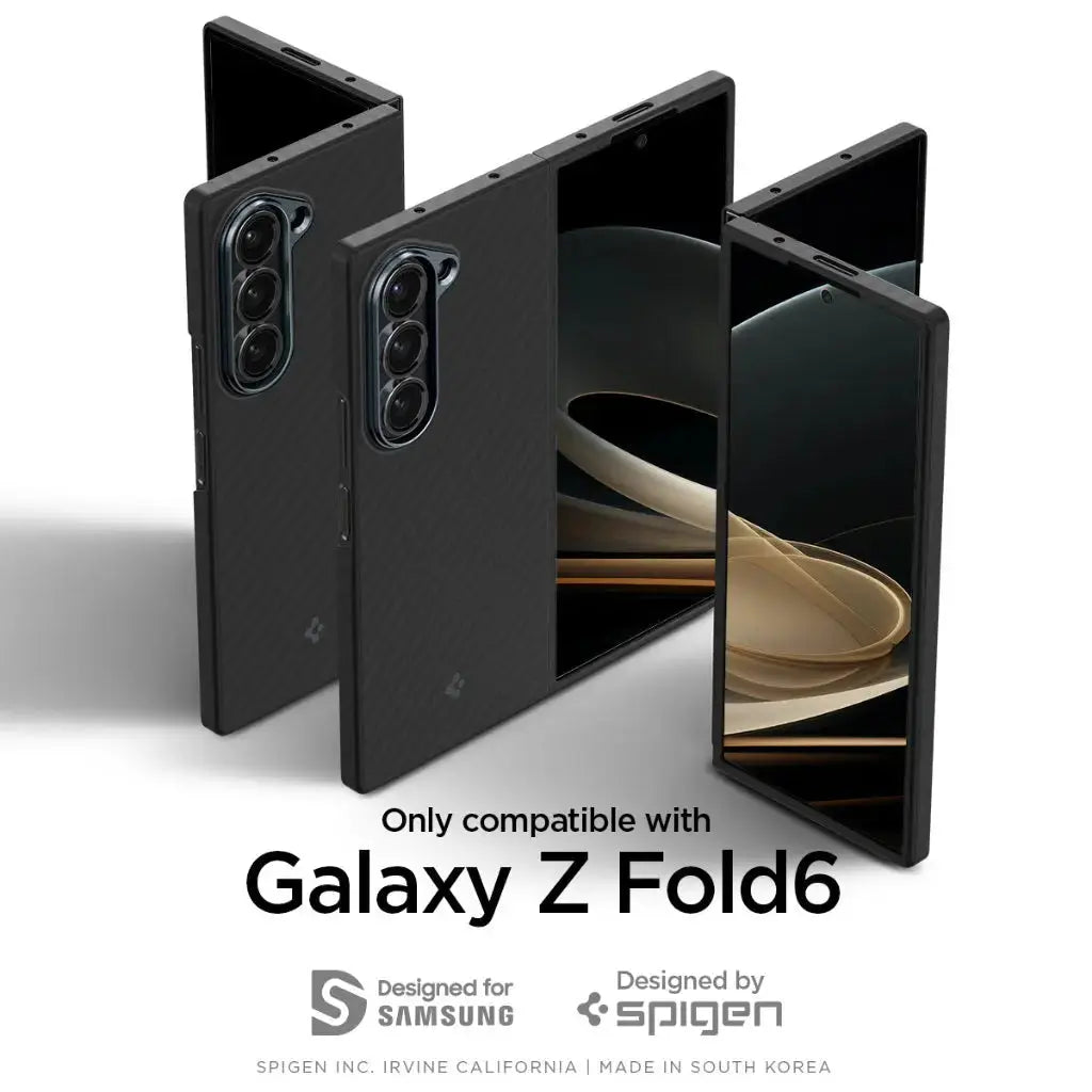 Galaxy Z Fold 6 Case Air Skin Aramid - Spigen Singapore