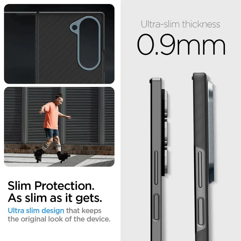 Galaxy Z Fold 6 Case Air Skin Aramid - Spigen Singapore