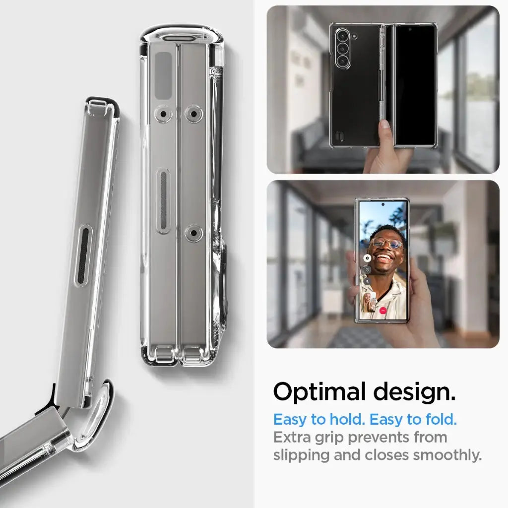 Galaxy Z Fold 6 Case Ultra Hybrid Pro - Spigen Singapore