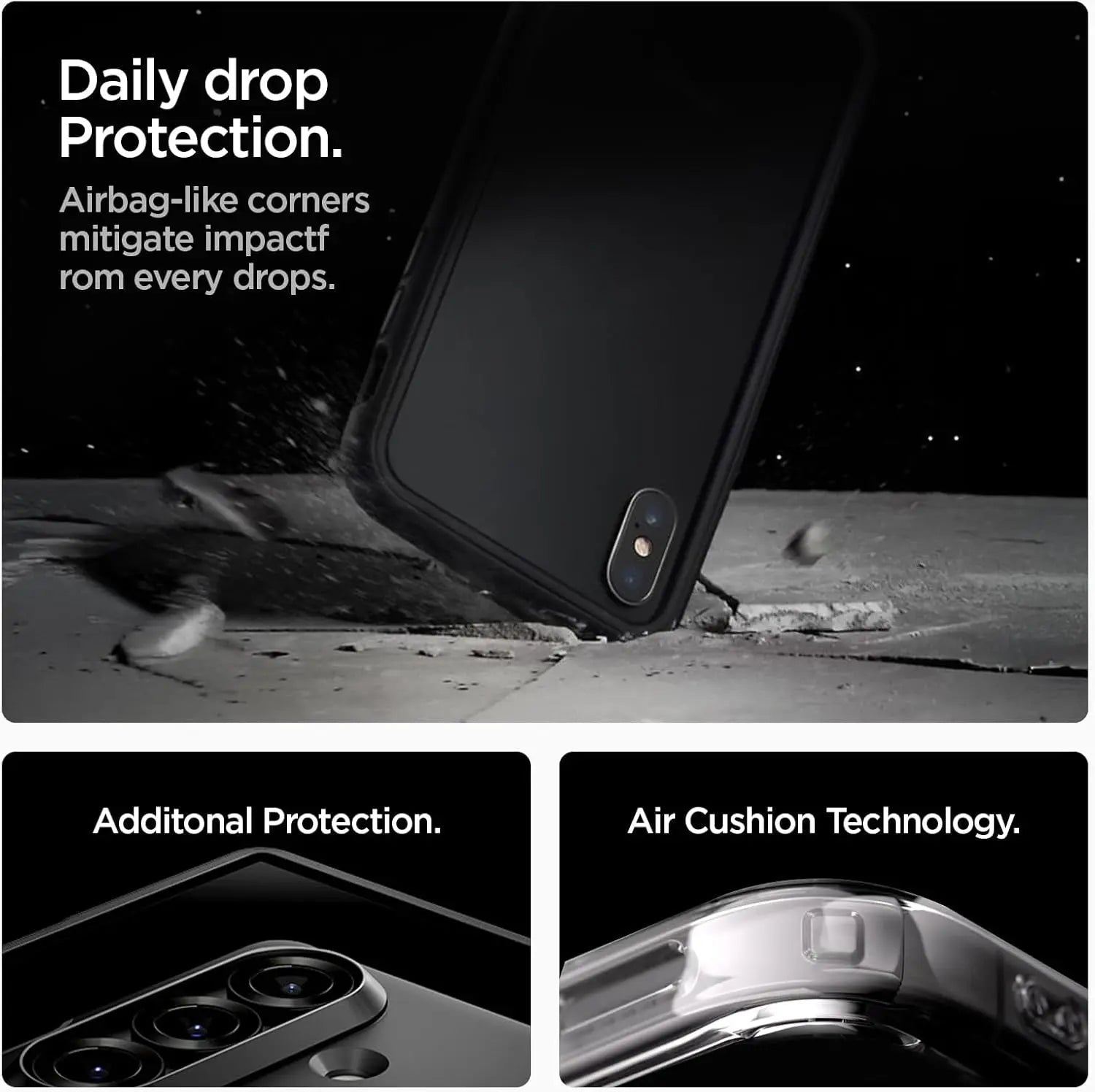 Galaxy Z Fold 7 Case Slim Armor Pro MagFit