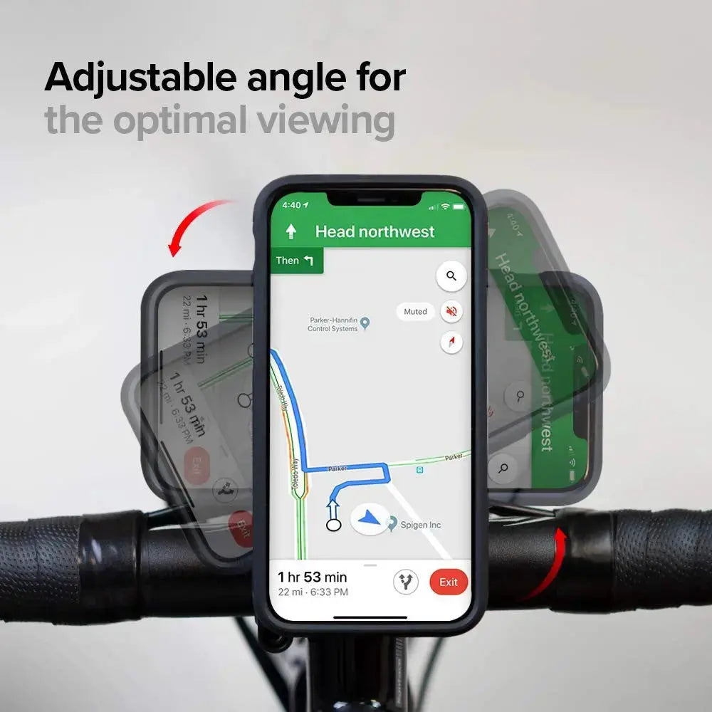 Gearlock MF100 Out Front Bike Mount - Spigen Singapore