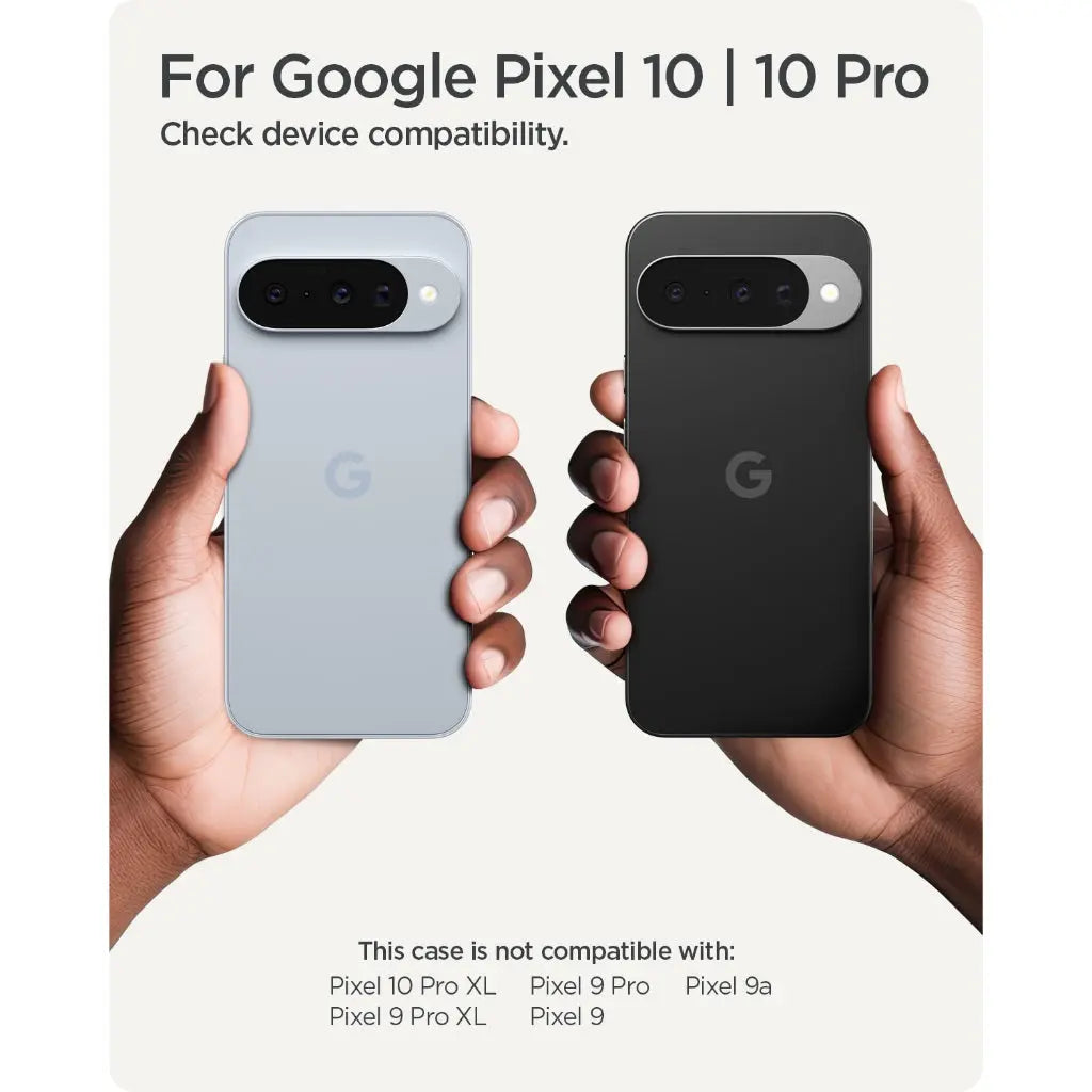 Google Pixel 10 Pro / Pixel 10 Case Thin Fit MagFit
