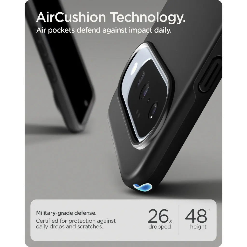 Google Pixel 10 Pro / Pixel 10 Case Thin Fit MagFit