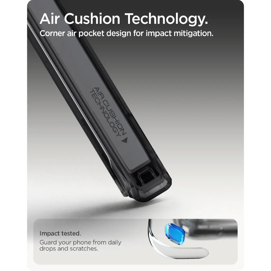 Google Pixel 10 Pro / Pixel 10 Case Ultra Hybrid MagFit Frost Matte Back