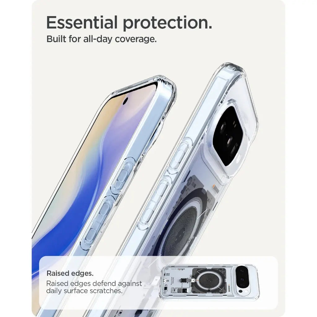 Google Pixel 10 Pro / Pixel 10 Case Ultra Hybrid MagFit Neo One