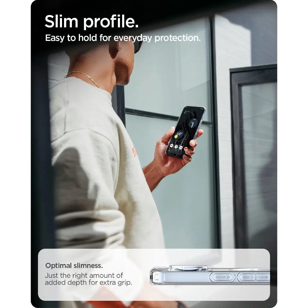 Google Pixel 10 Pro / Pixel 10 Case Ultra Hybrid MagFit Neo One