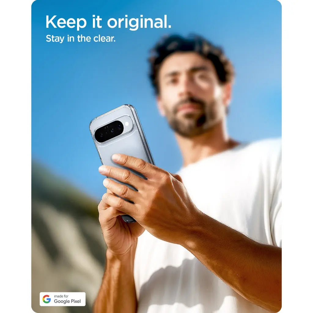 Google Pixel 10 Pro / Pixel 10 Case Ultra Hybrid