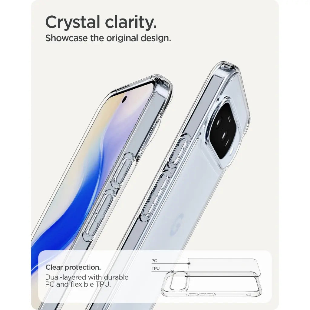 Google Pixel 10 Pro / Pixel 10 Case Ultra Hybrid