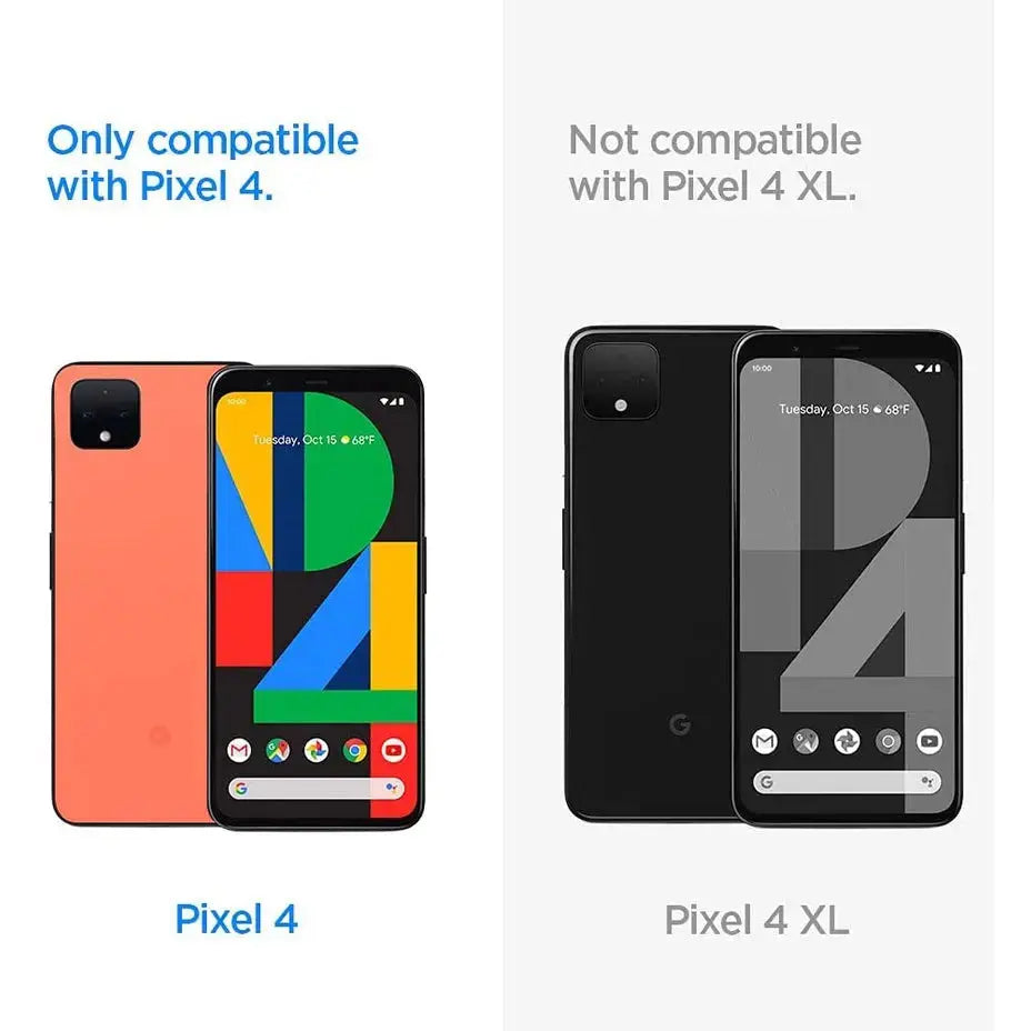 Google Pixel 4 Case Slim Armor - Spigen Singapore