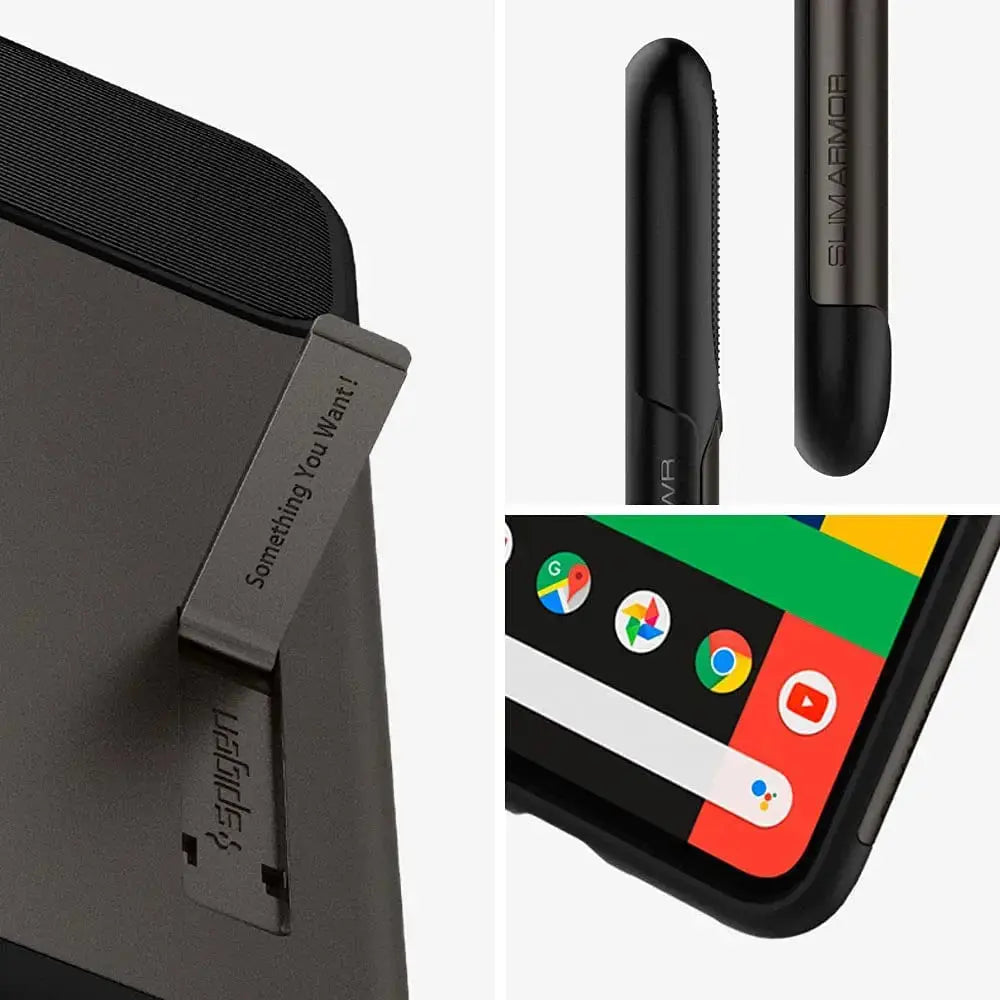 Google Pixel 4 Case Slim Armor - Spigen Singapore