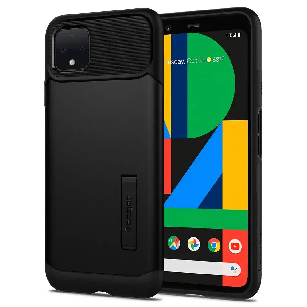 Google Pixel 4 Case Slim Armor - Spigen Singapore