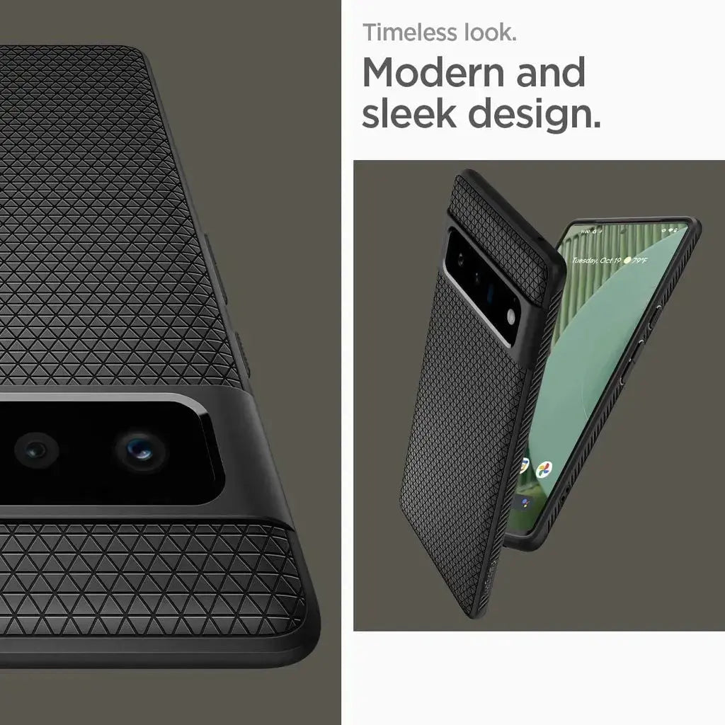 Google Pixel 6 Pro Case Liquid Air - Spigen Singapore