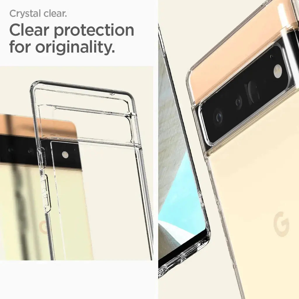 Google Pixel 6 Pro Case Ultra Hybrid - Spigen Singapore