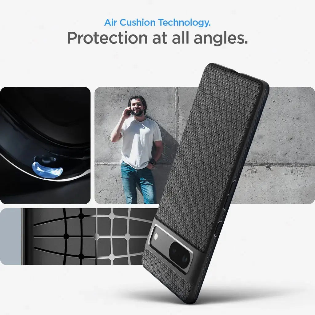 Google Pixel 7 Case Liquid Air - Spigen Singapore