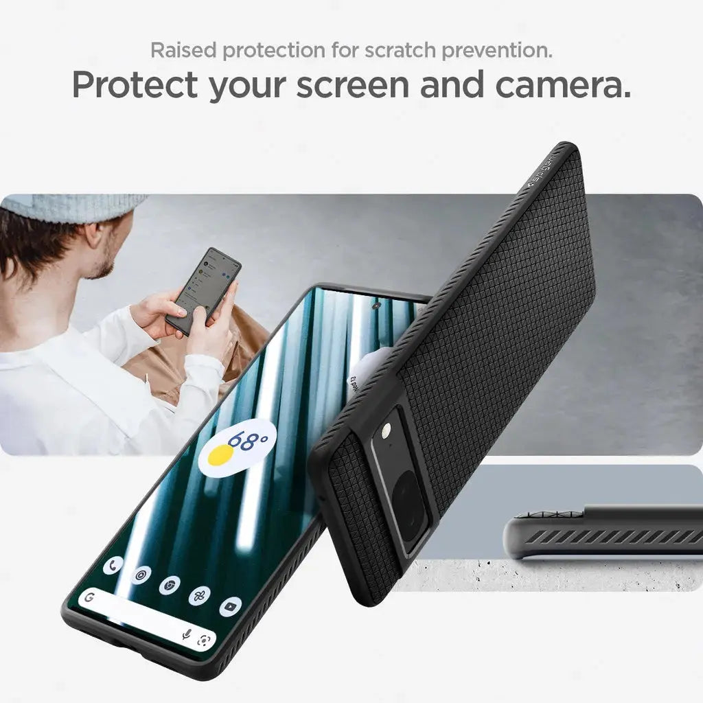 Google Pixel 7 Case Liquid Air - Spigen Singapore