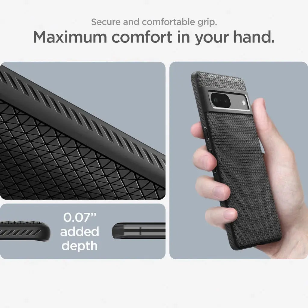 Google Pixel 7 Case Liquid Air - Spigen Singapore