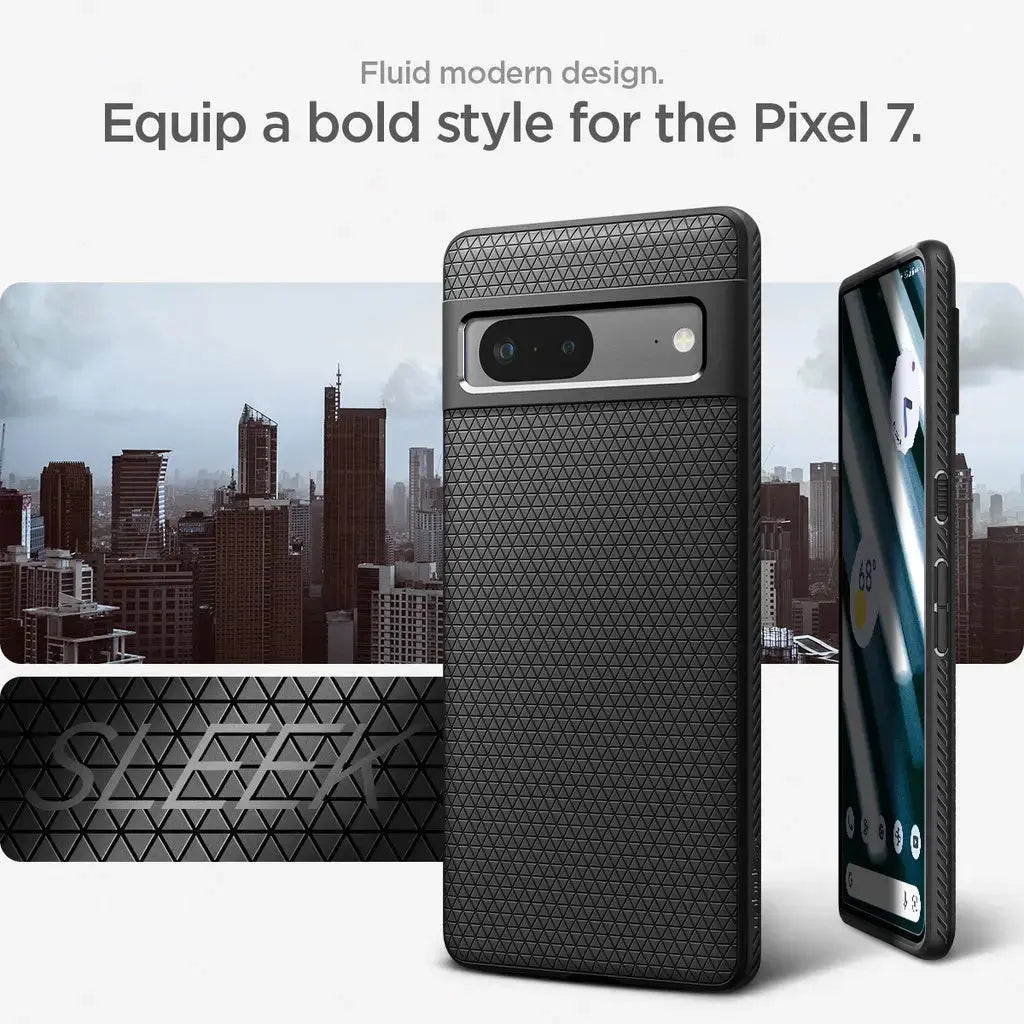 Google Pixel 7 Case Liquid Air - Spigen Singapore