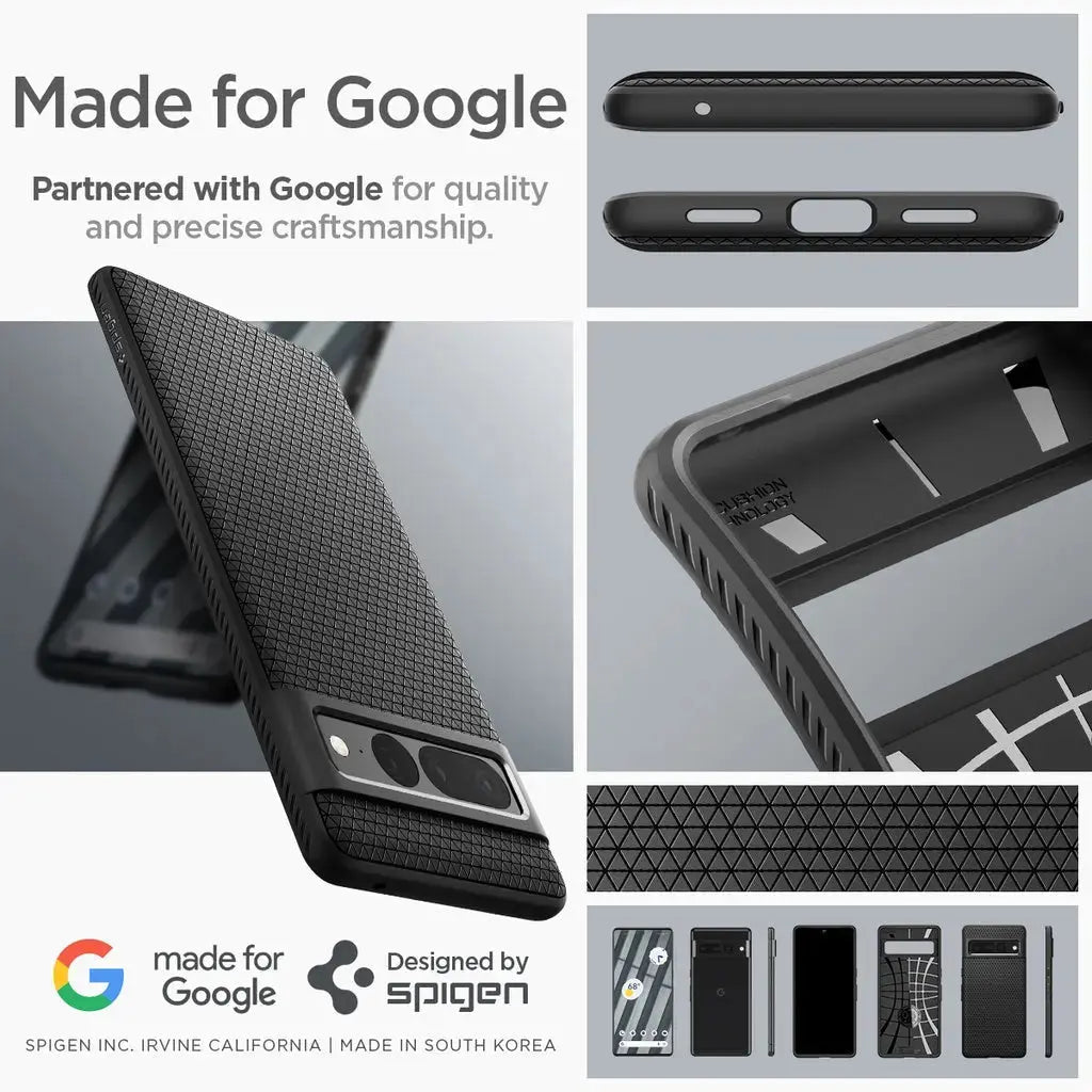 Google Pixel 7 Pro Case Liquid Air - Spigen Singapore