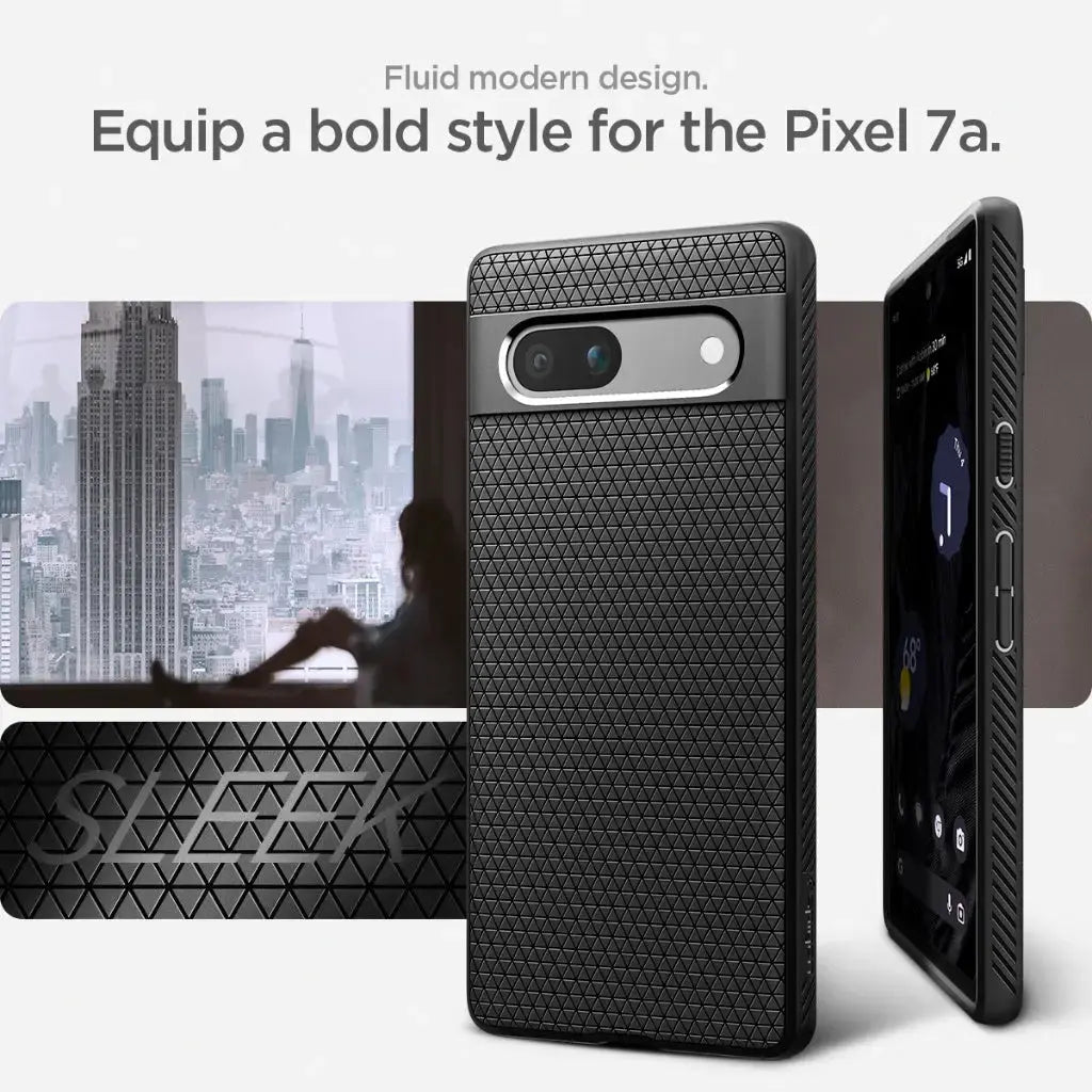 Google Pixel 7a Case Liquid Air - Spigen Singapore