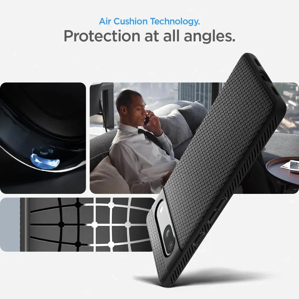 Google Pixel 7a Case Liquid Air - Spigen Singapore