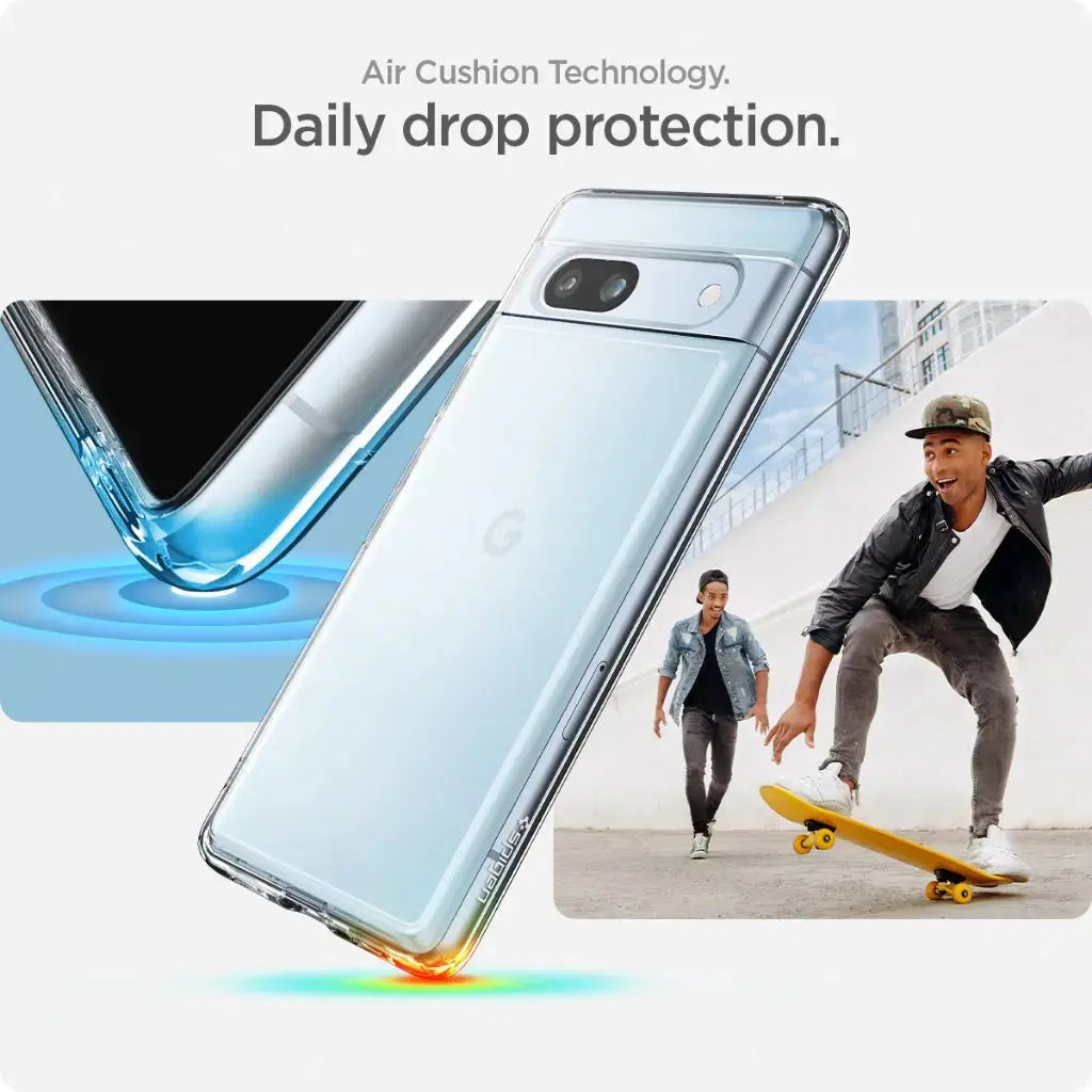 Google Pixel 7a Case Ultra Hybrid - Spigen Singapore