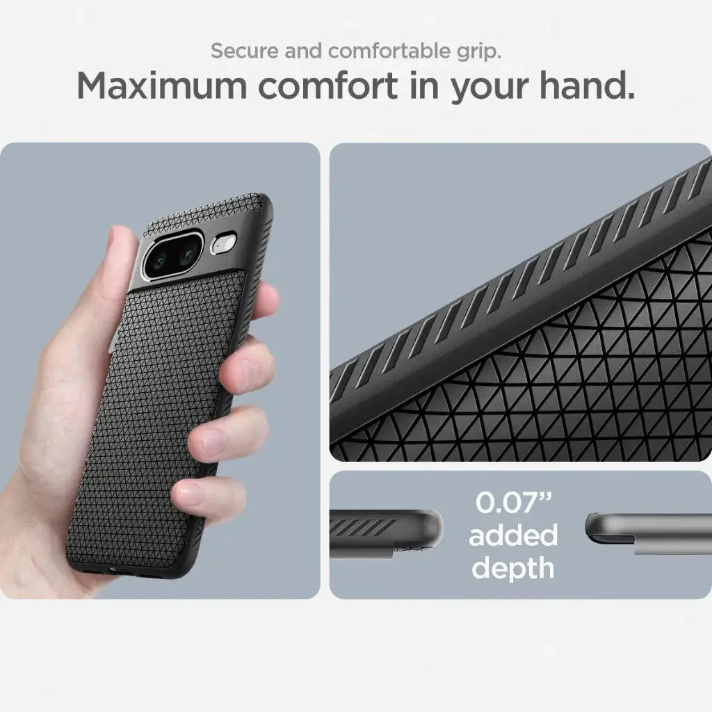 Google Pixel 8 Case Liquid Air - Spigen Singapore