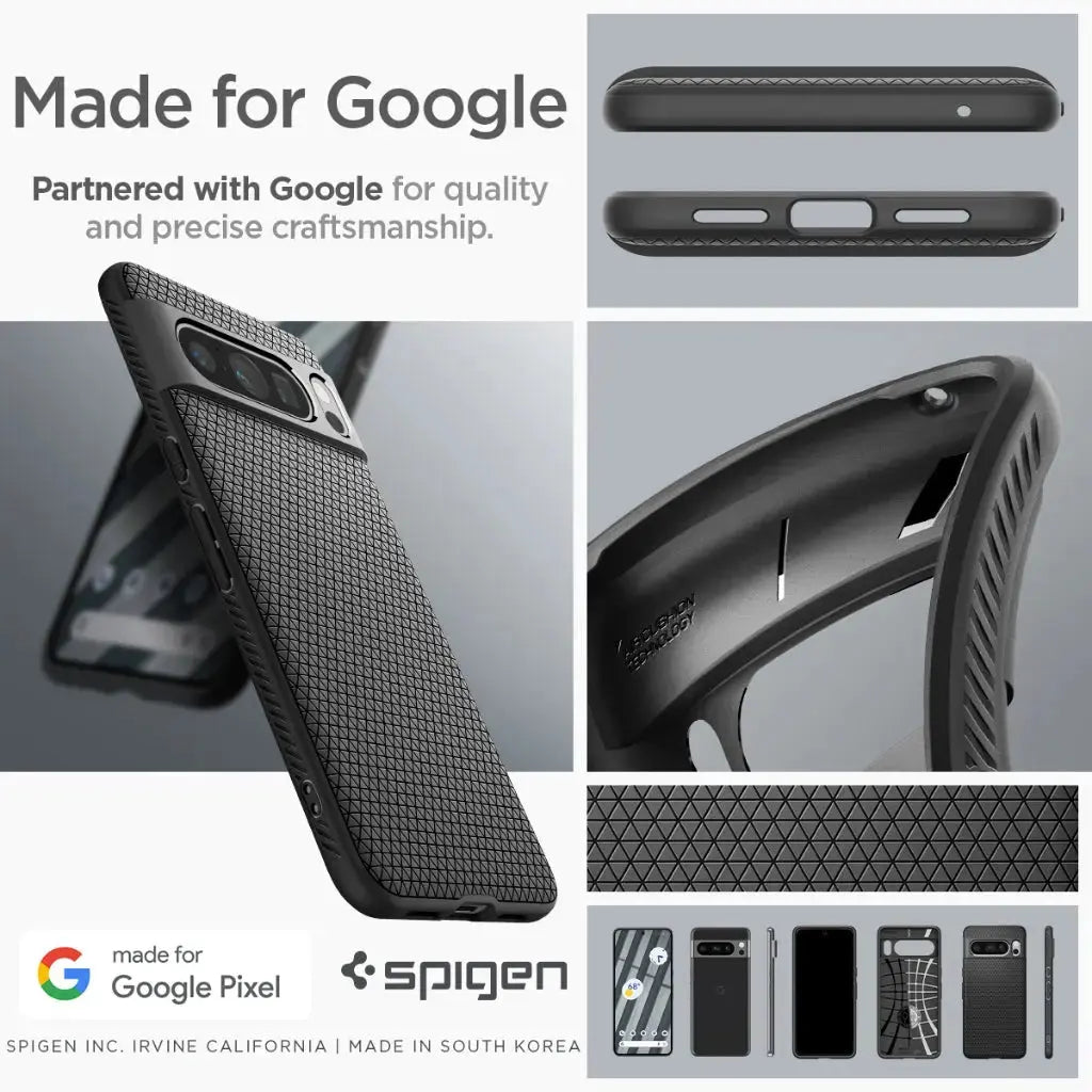Google Pixel 8 Pro Case Liquid Air - Spigen Singapore