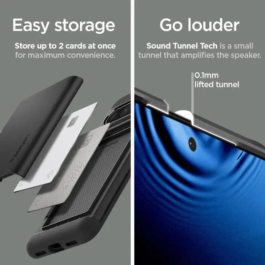 Google Pixel 8 Pro Case Slim Armor CS - Spigen Singapore
