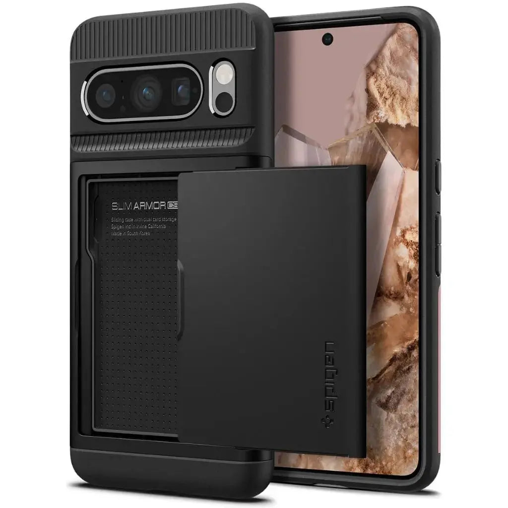 Google Pixel 8 Pro Case Slim Armor CS - Spigen Singapore