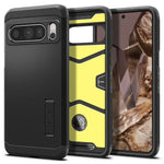 Google Pixel 8 Pro Case Tough Armor - Spigen Singapore