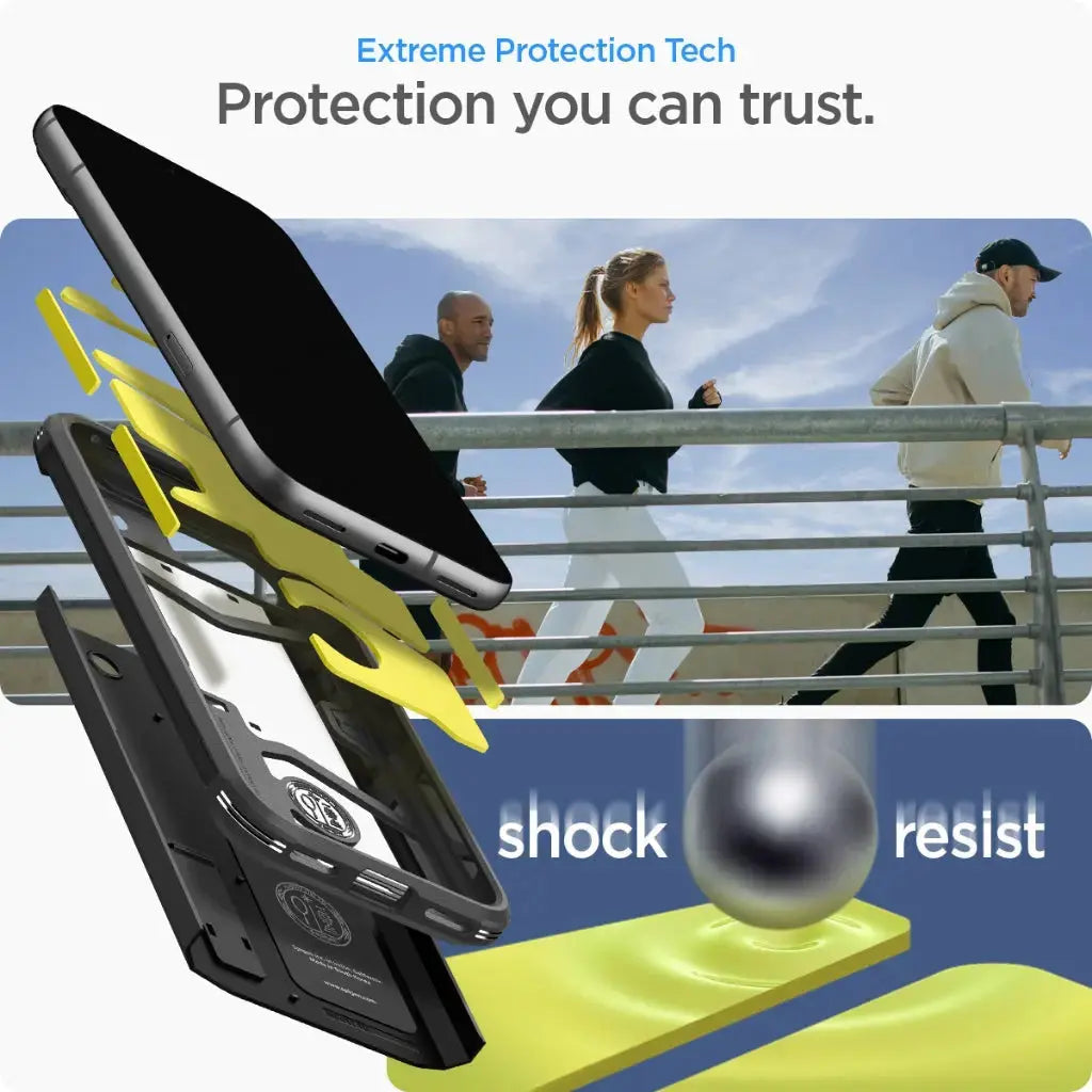 Google Pixel 8a Case Tough Armor - Spigen Singapore