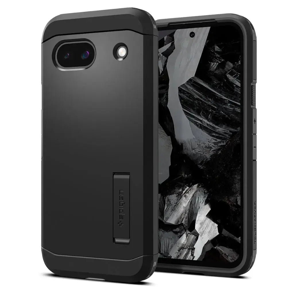 Google Pixel 8a Case Tough Armor - Spigen Singapore