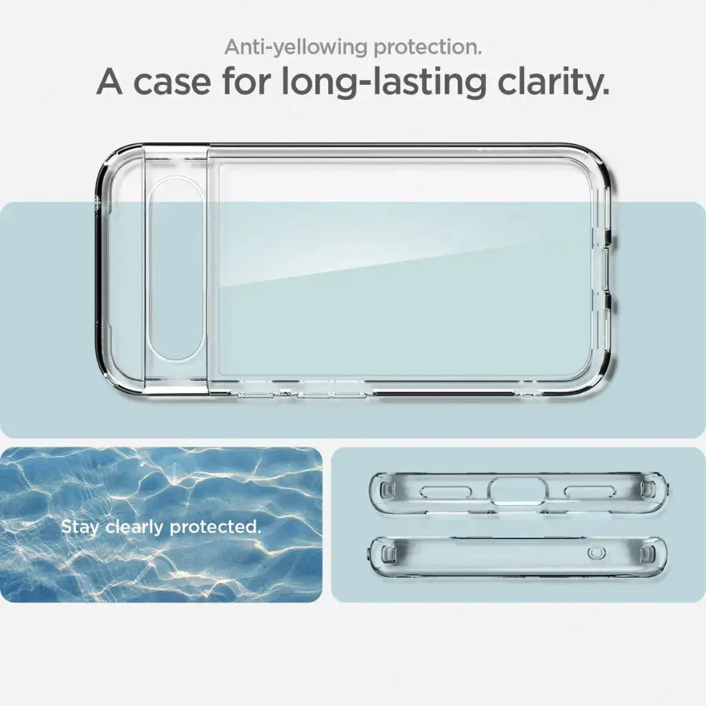 Google Pixel 8a Case Ultra Hybrid - Spigen Singapore