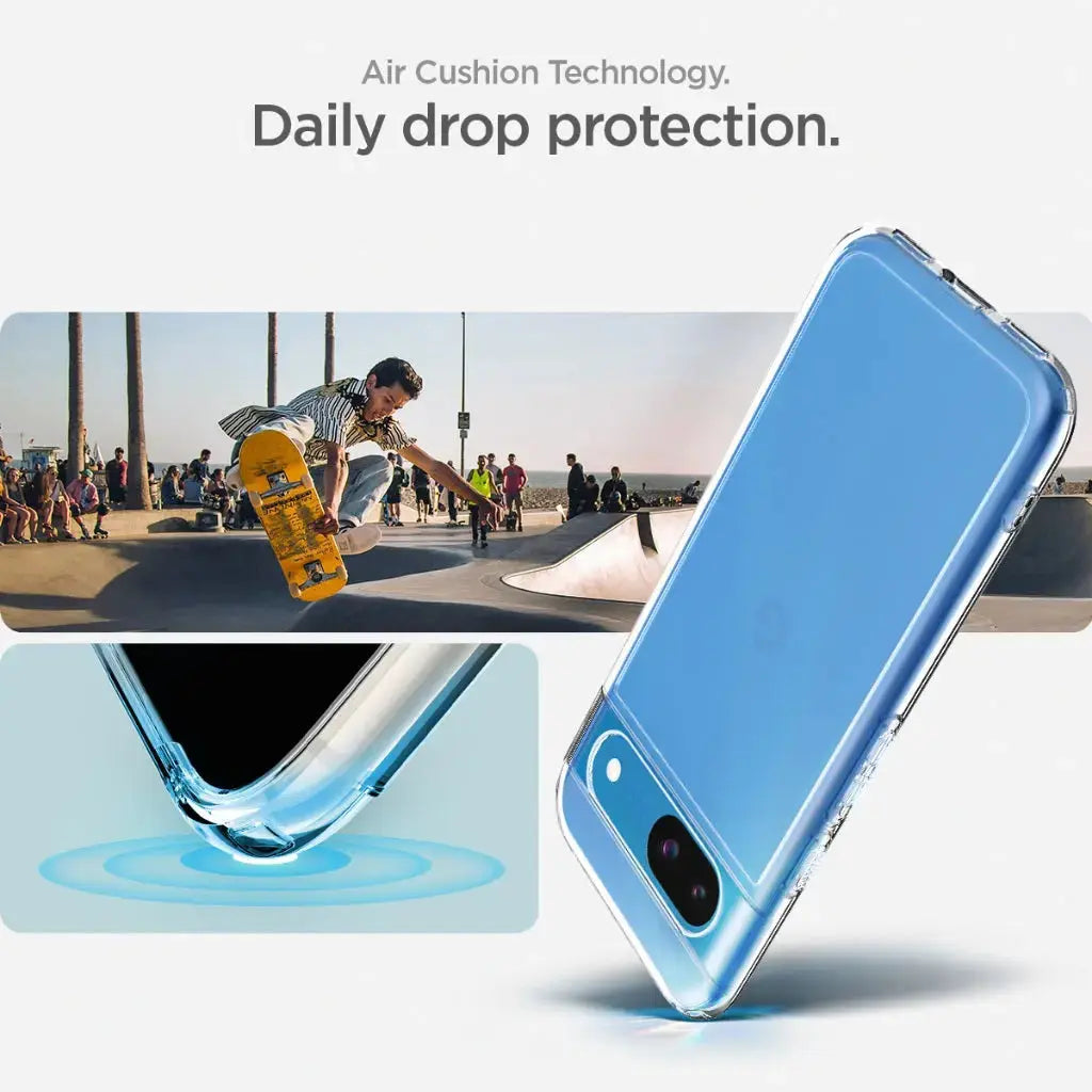 Google Pixel 8a Case Ultra Hybrid - Spigen Singapore