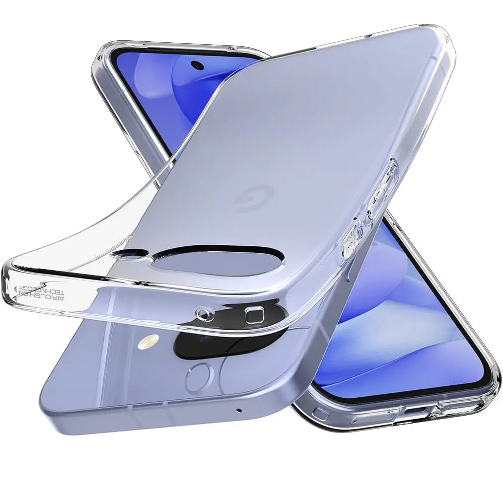 Google Pixel 9a Case Crystal Flex