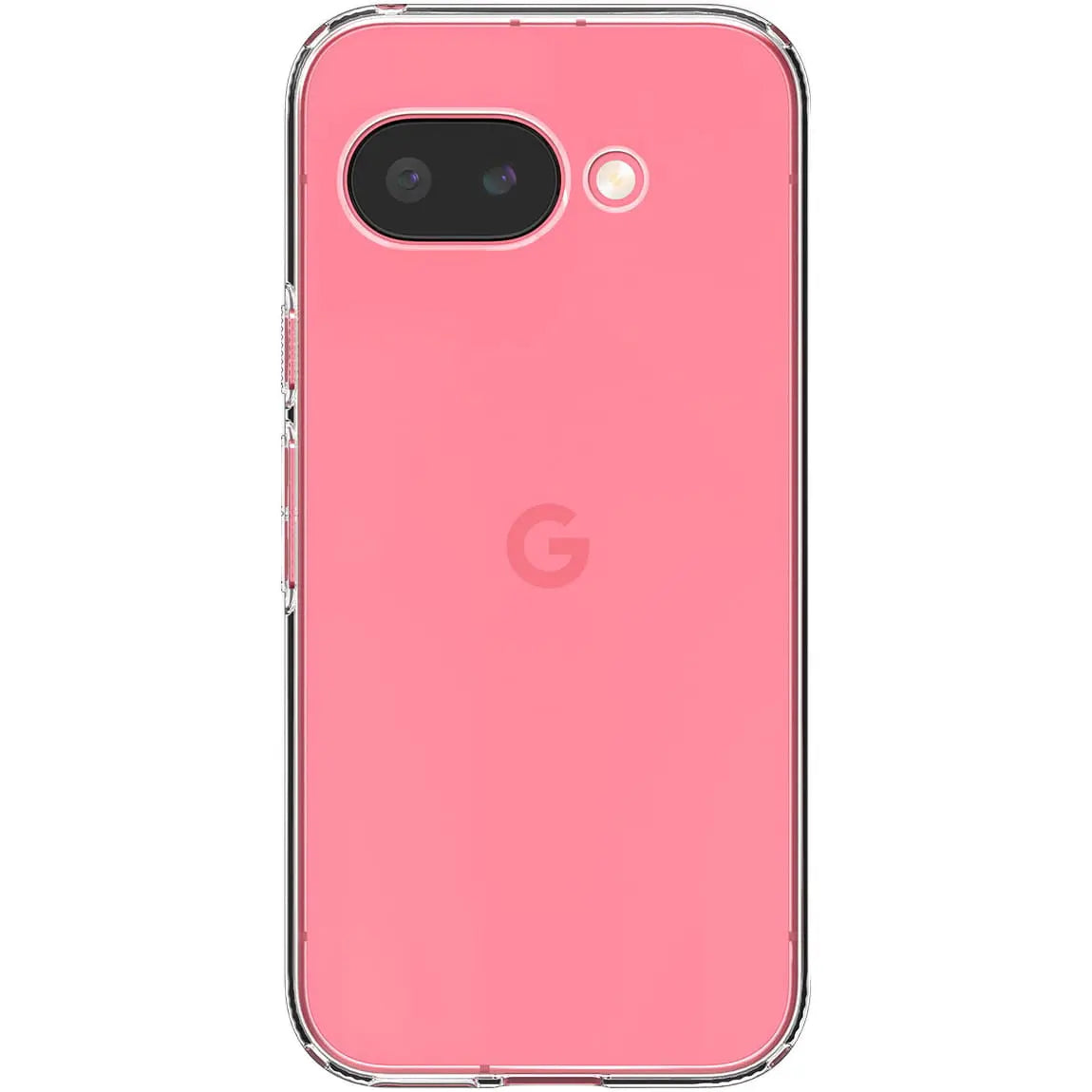Google Pixel 9a Case Crystal Flex