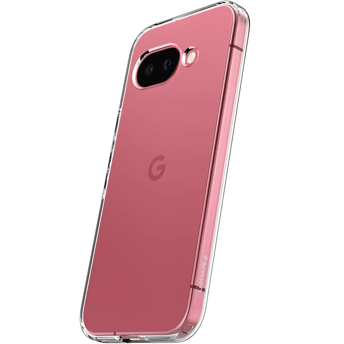 Google Pixel 9a Case Crystal Flex