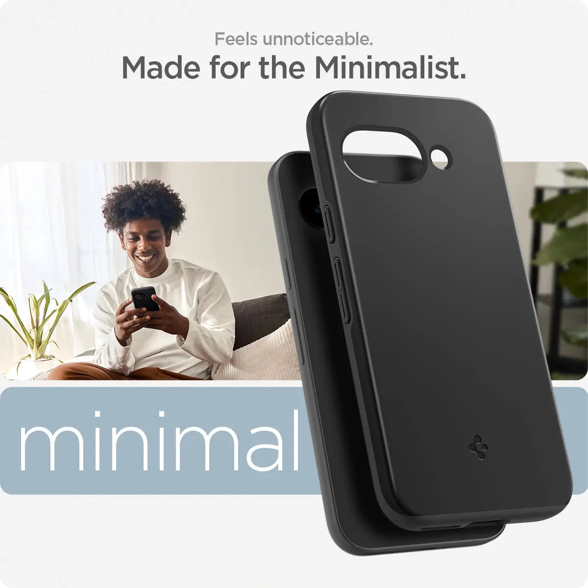 Google Pixel 9a Case Thin Fit MagFit